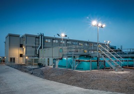 modular buildings for the nuclear sector